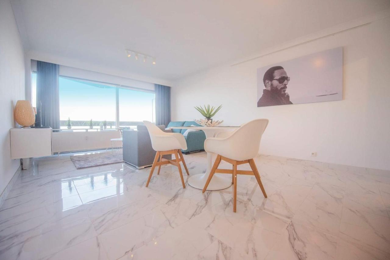 Studio Hof Ter Zee II Οστένδη Εξωτερικό φωτογραφία