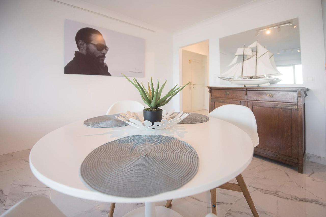 Studio Hof Ter Zee II Οστένδη Εξωτερικό φωτογραφία