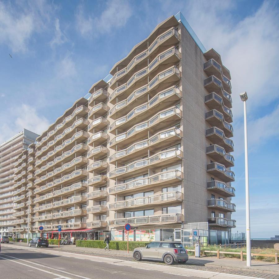 Studio Hof Ter Zee II Οστένδη Εξωτερικό φωτογραφία